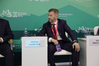 Владислав Кузнецов: «Создание мультимодального терминала в Провидения — ключевой элемент развития инфраструктуры Севморпути»