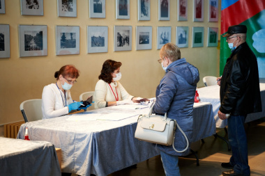 На Чукотке голосование по поправкам в Конституцию РФ прошло без нарушений
