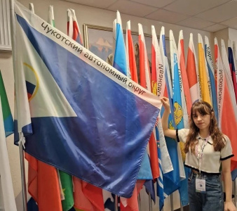 Чукотские школьники приняли участие в заключительных этапах Всероссийской олимпиады школьников в 2026 году