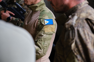 Чукотка доставила гуманитарный груз бойцам 155-ой бригады ТОФ