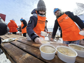 На гастрономической площадке чукотского фестиваля «Корфест» выступят шеф-повара из восьми регионов России