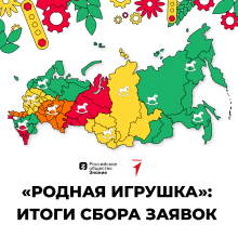 17 проектов от жителей Чукотского автономного округа претендуют на звание лучшей «Родной игрушки» нашей страны