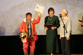 Анадырь объявили литературной столицей России на закрытии конкурса имени Юрия Рытхэу