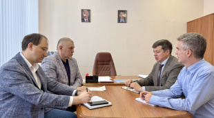 Департамент цифрового развития округа провел рабочую встречу по вопросам почтовой связи