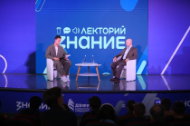 Николай Стариков рассказал о значении Дня памяти и скорби на площадке «Дома Знаний» во Владивостоке