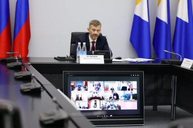 Опыт Чукотки по работе с Единым морским оператором будет востребован другими регионами Арктики и Дальнего Востока