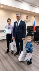 На Чукотке наградили активных участников мероприятий ко Дню борьбы с коррупцией