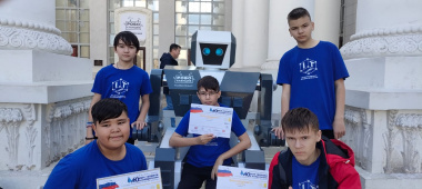 Чукотские школьники стали призерами Всероссийской конференции «Юные техники и изобретатели»