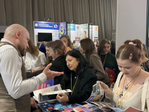 Чукотка представила свой туристический потенциал на выставке-форуме «Интурмаркет»