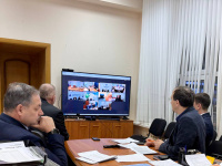 11 ноября состоялось важное оперативное совещание с участием представителей профильных департаментов, руководства АК «Чукотавиа» и УФПС Чукотского автономного округа.