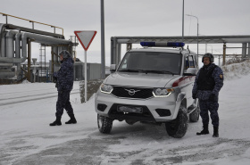 В столице Чукотки прошли командно-штабные учения «Безопасная Арктика – 2023» 