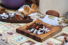 Чукотка продолжает развивать гастротуризм 