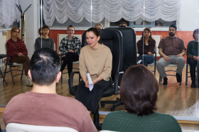 Чукотка становится новой творческой площадкой ГИТИСа