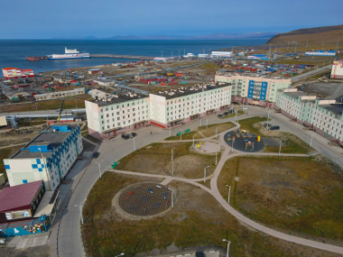 В 2026 году по программе «Дальневосточные дворы» благоустроят 163 территории, в том числе на Чукотке