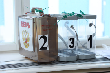 100 % жителей чукотского села Нутэпэльмен проголосовали на выборах Президента России 
