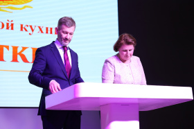 На Чукотке для школ разработают меню на основе местных продуктов