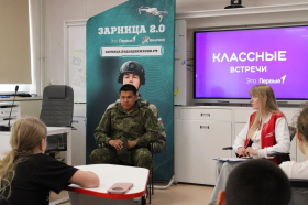 Девять вызовов Арктики: в Центре «ЭНЭРТИ» продолжается уникальная смена для подростков