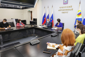 На Чукотке продолжается подготовка к выборам