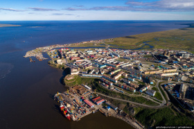Жители столицы Чукотки выберут четыре городских объекта благоустройства