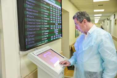 Нацпроекты Президента России меняют жизнь в Арктике: ключевые достижения здравоохранения Чукотки в 2025 году