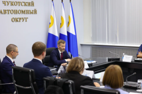 Новые меры по поддержке семей Чукотки анонсировали на заседании Регионального совета по улучшению качества жизни