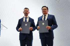 Чукотка и «Росатом» на полях Петербургского международного экономического форума заключили комплексное соглашение о сотрудничестве 