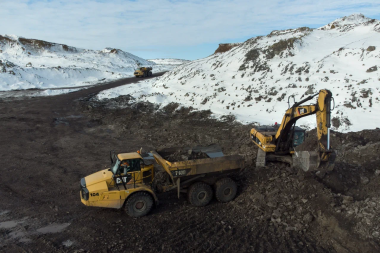 Чукотка продолжает сохранять высокие объёмы добычи золота