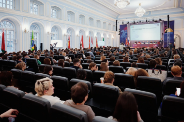 Конференция по социальной архитектуре объединит в Петербурге более 600 экспертов из 30 стран