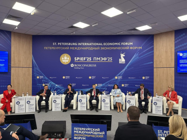 Делегация Чукотки подвела итоги работы на ПМЭФ-2025