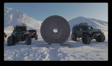 Автоэкспедиции «Анадырь» и «Амур-Арктика» готовятся к исторической встрече в Певеке 