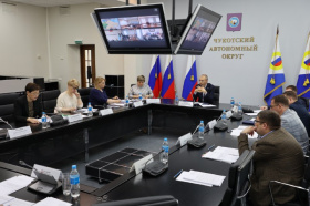 В Анадыре прошло заседание Комиссии по координации работы по противодействию коррупции 