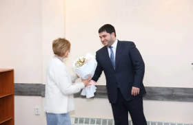 Департамент промышленной политики Чукотки отметил 10-летие