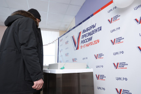 Нешкан – пятое село Чукотки со 100% явкой избирателей на выборы Президента России 