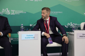 Владислав Кузнецов: «Создание мультимодального терминала в Провидения — ключевой элемент развития инфраструктуры Севморпути»