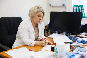 На Чукотке стартовали выездные осмотры детей 