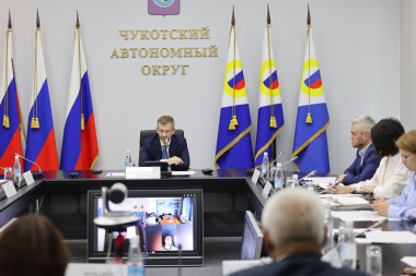 Подведены итоги отбора участников образовательной программы «Герои Чукотки»
