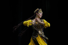 В Анадыре собрались более 250 детей - участников конкурса «Юные дарования Чукотки»