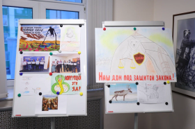 В рамках Международного дня борьбы с коррупцией для сотрудников Аппарата Губернатора и Правительства Чукотки провели аппаратную учебу