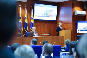 Владислав Кузнецов: «Главный адресат нашей работы — жители округа»