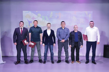 День тренера впервые официально отметили на Чукотке