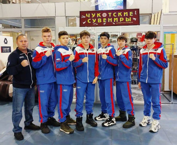 Чукотские боксеры выступят на Межрегиональных соревнованиях памяти тренера Алексея Горбачева в Уссурийске