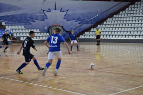 Спартакиада учащихся Чукотки завершится соревнованиями по мини-футболу