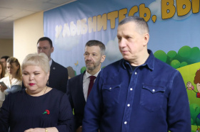 Юрий Трутнев провел в Анадыре осмотр социальных объектов