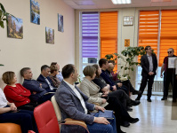 Круглый стол с Управлением по профилактике коррупционных и иных правонарушений