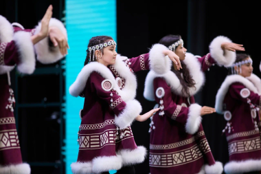 На Чукотке торжественно завершились фестиваль «Чунга-Чанга» и конкурс «Юные дарования»