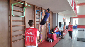 Всероссийский физкультурно-спортивный фестиваль «ГТО – одна страна, одна команда» проходит на Чукотке
