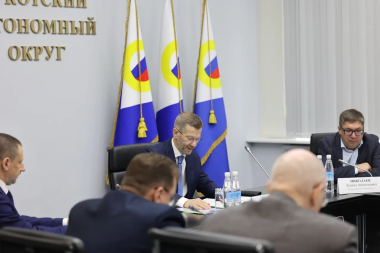 Губернатор Чукотки провёл заседание антитеррористической комиссии 