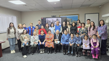 В музейном центре «Наследие Чукотки» отпраздновали 36 лет Ассоциации коренных народов