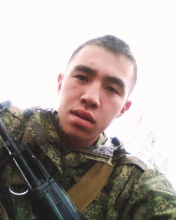 Доброволец из Чукотского АО погиб в зоне СВО