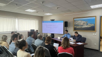 В Чукотском автономном округе завершилась служебная стажировка по противодействию коррупции